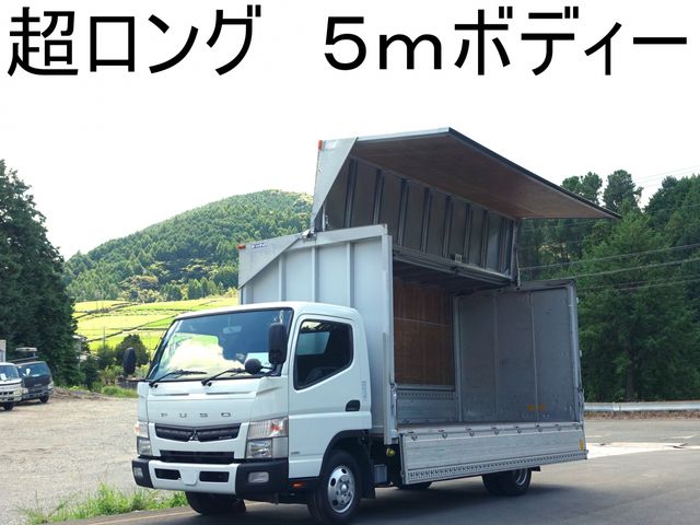 MITSUBISHI / CANTER