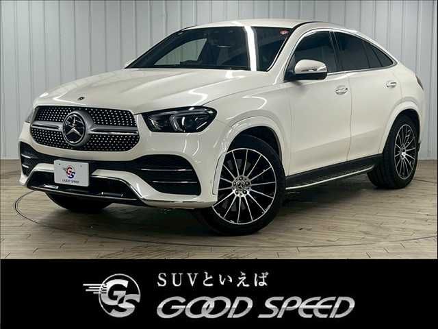MERCEDES BENZ / MERCEDES BENZ GLE class coupe