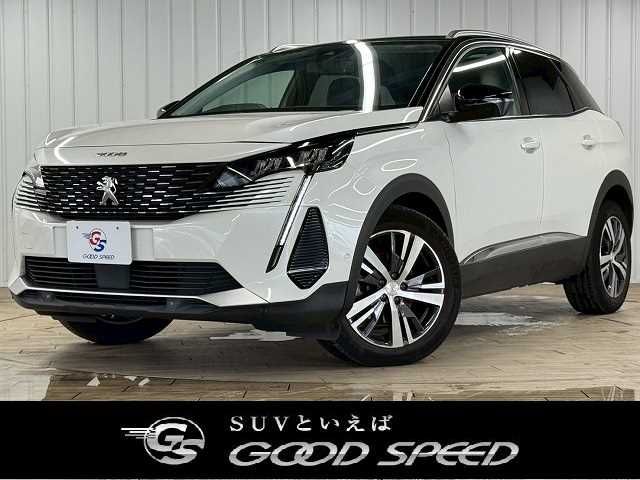 PEUGEOT / PEUGEOT 3008