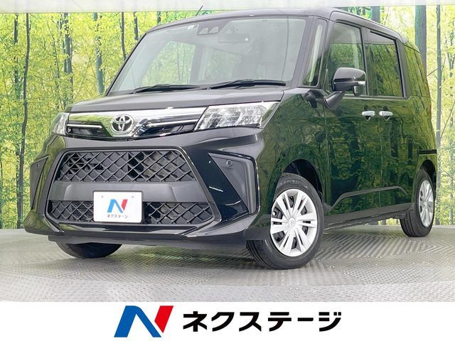 TOYOTA / ROOMY