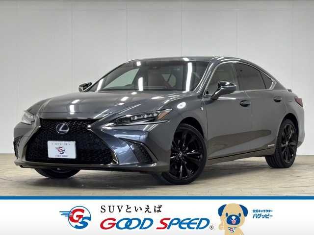 TOYOTA / LEXUS ES300h