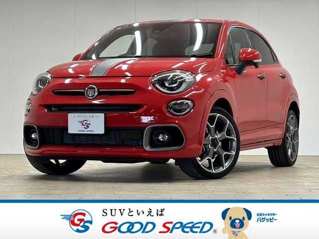 FIAT / FIAT 500X