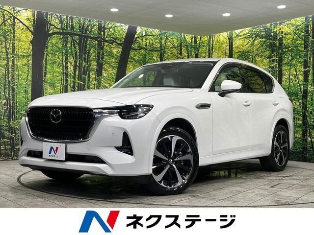 MAZDA / CX-60