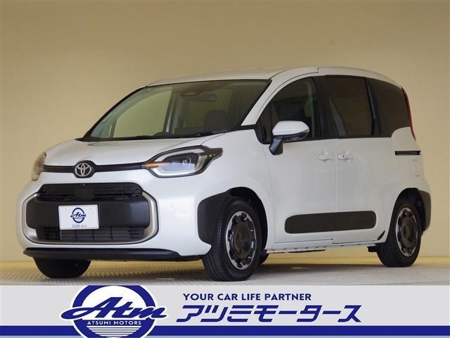 TOYOTA / SIENTA HYBRID