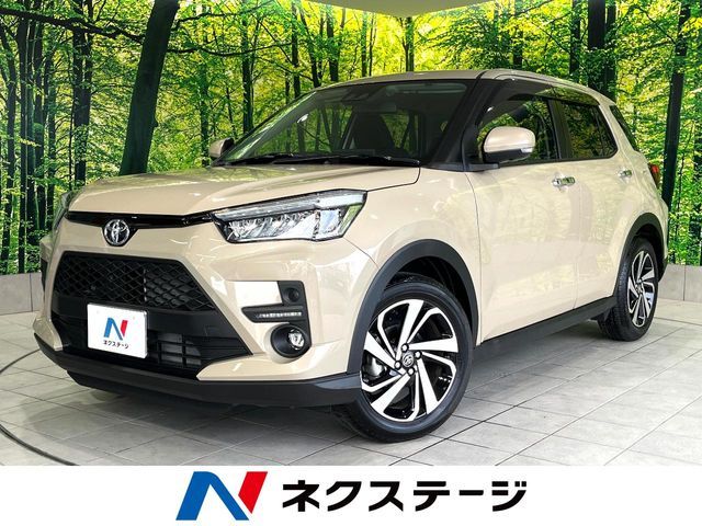 Japanese used car Ref# 1365144 TOYOTA / RAIZE