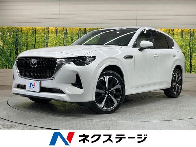 MAZDA / CX-60