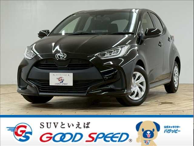 TOYOTA / YARIS