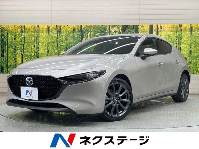 MAZDA / MAZDA3 FASTBACK