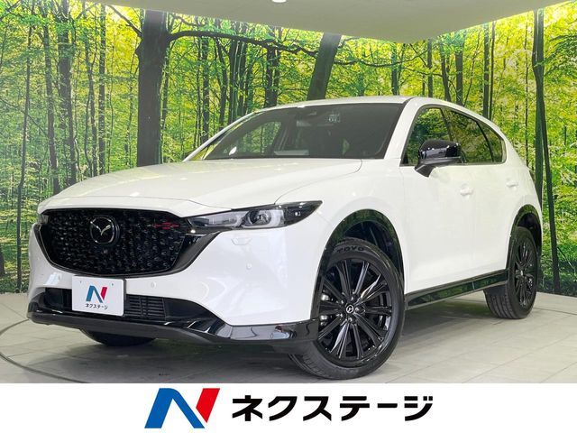 MAZDA / CX-5 4WD