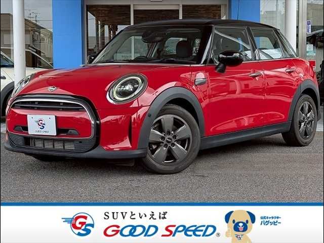 BMW / MINI COOPER D 5DOOR