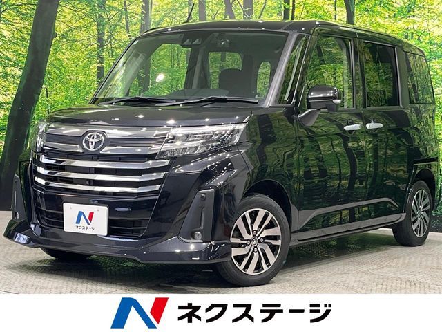 TOYOTA / ROOMY