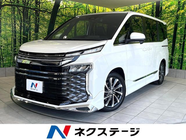 TOYOTA / VOXY