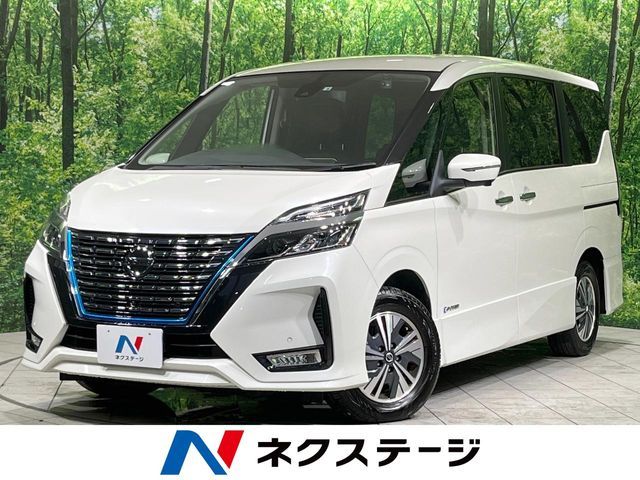 NISSAN / SERENA  WG