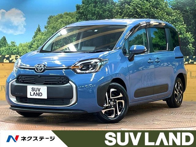 TOYOTA / SIENTA HYBRID