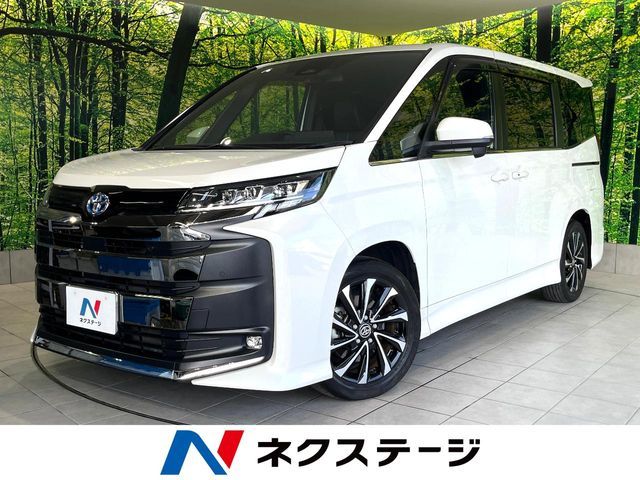 TOYOTA / NOAH HYBRID