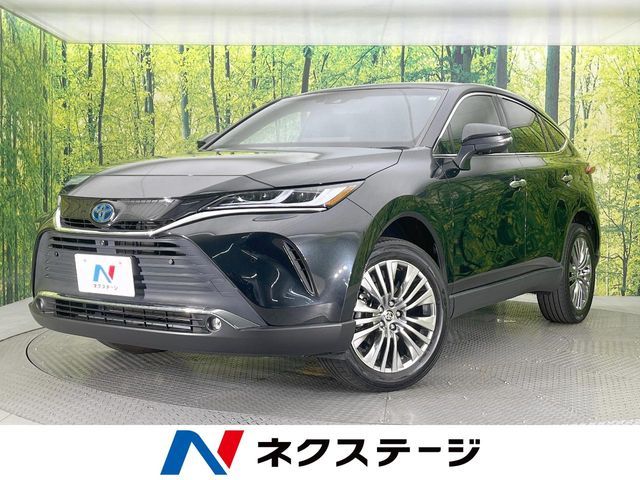 TOYOTA / HARRIER HYBRID