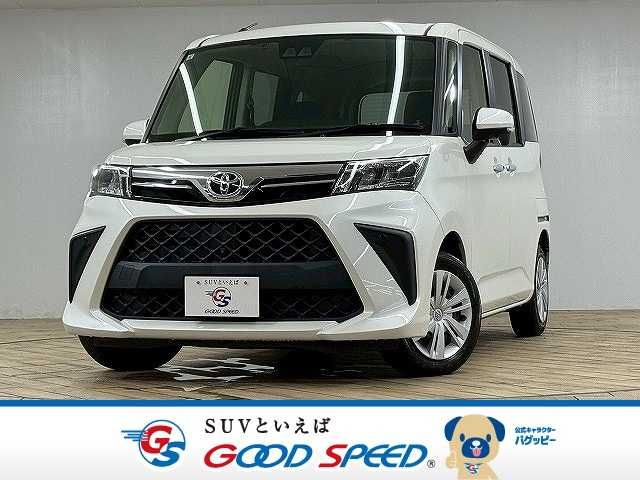 TOYOTA / ROOMY