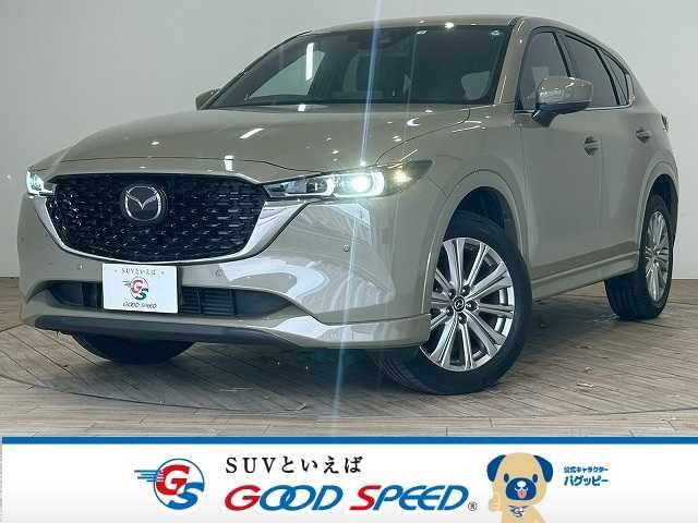 MAZDA / CX-5