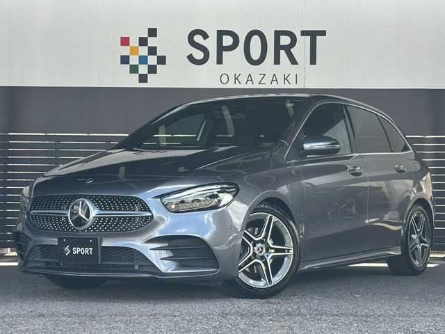 MERCEDES BENZ / MERCEDES BENZ B class