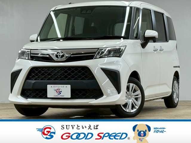 TOYOTA / ROOMY