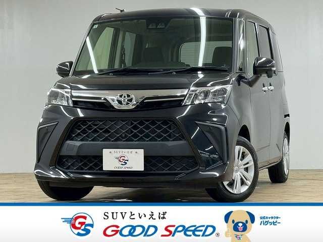 TOYOTA / ROOMY