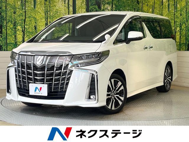 TOYOTA / ALPHARD