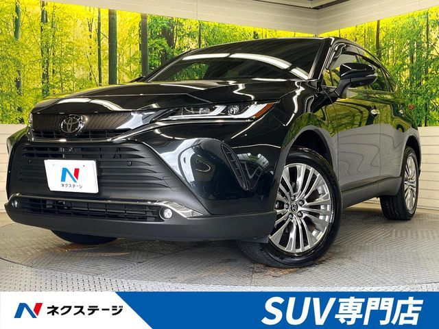 TOYOTA / HARRIER 2WD