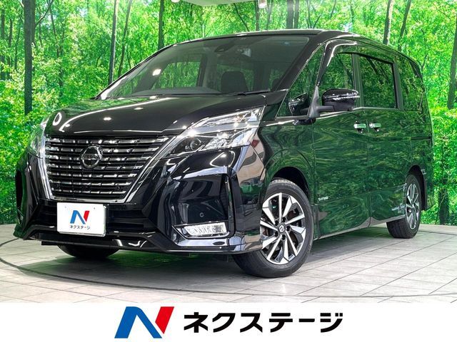 NISSAN / SERENA  S-HYBRID