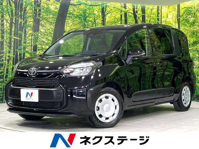 TOYOTA / SIENTA HYBRID