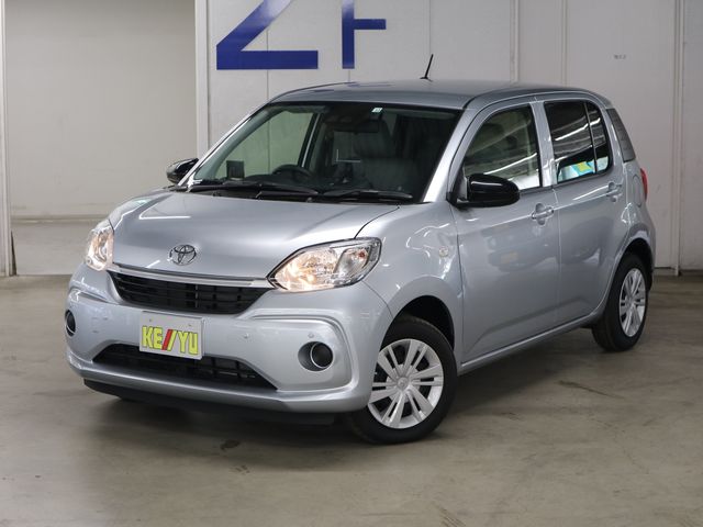 TOYOTA / PASSO