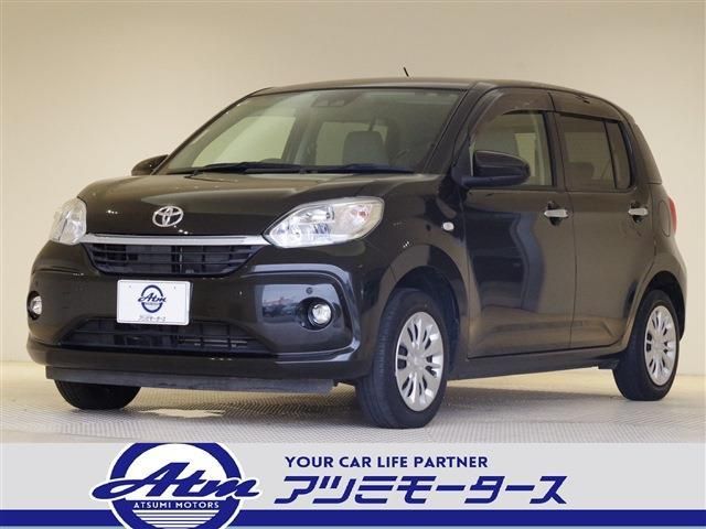 TOYOTA / PASSO