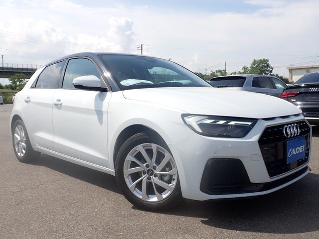 AUDI / AUDI A1 SPORTBACK