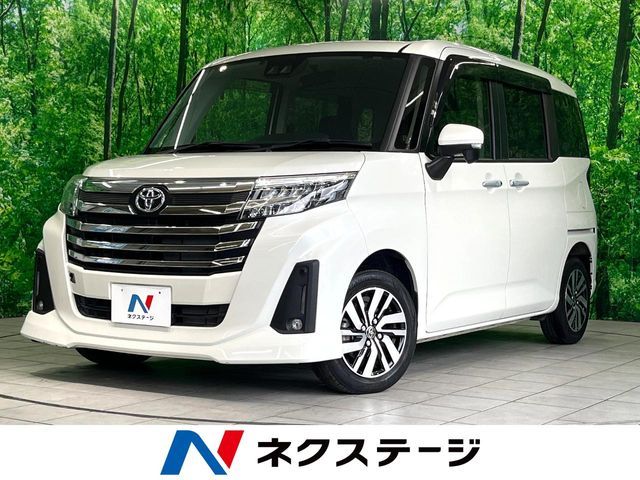 TOYOTA / ROOMY