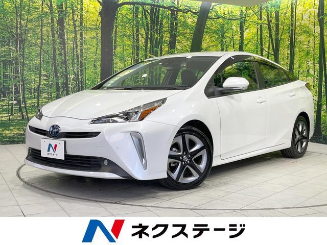 TOYOTA / PRIUS 4WD