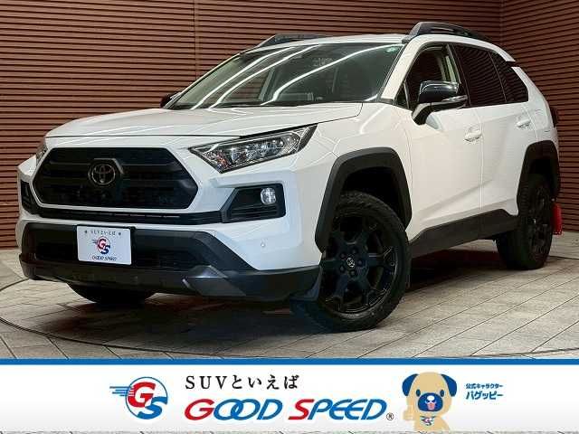 TOYOTA / RAV4 4WD