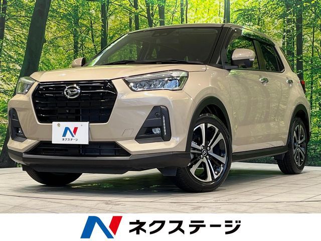 DAIHATSU / ROCKY