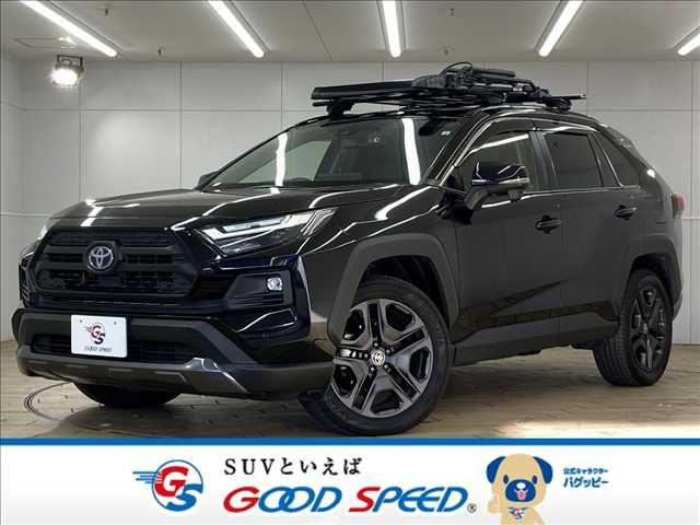 TOYOTA / RAV4 HYBRID 4WD