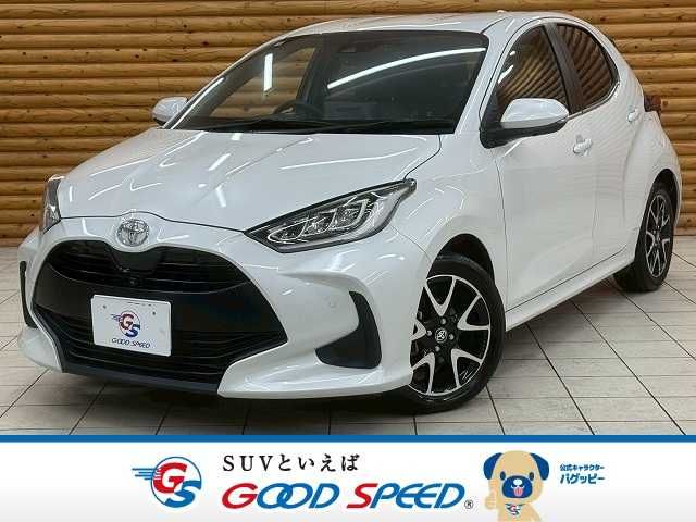 TOYOTA / YARIS