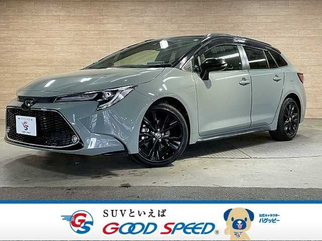 TOYOTA / COROLLA TOURING