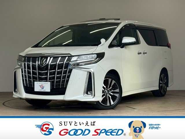 TOYOTA / ALPHARD