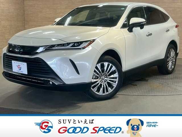 TOYOTA / HARRIER HYBRID