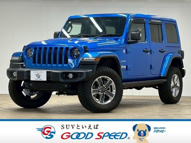 JEEP / JEEP WRANGLER UNLIMITED