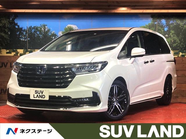 HONDA / ODYSSEY e:HEV