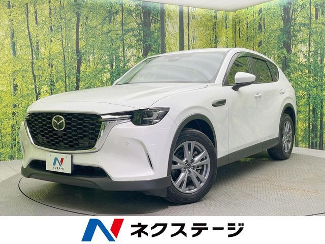 Japanese used car Ref# 1365382 MAZDA / CX-60