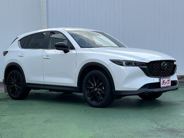 MAZDA / CX-5