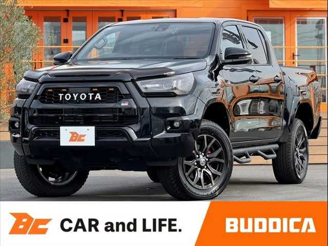 Japanese used car Ref# 1365405 TOYOTA / HILUX 4WD