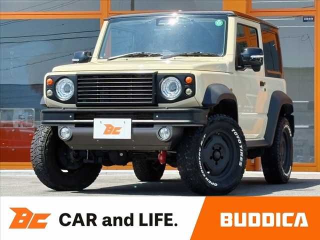 SUZUKI / JIMNY SIERRA
