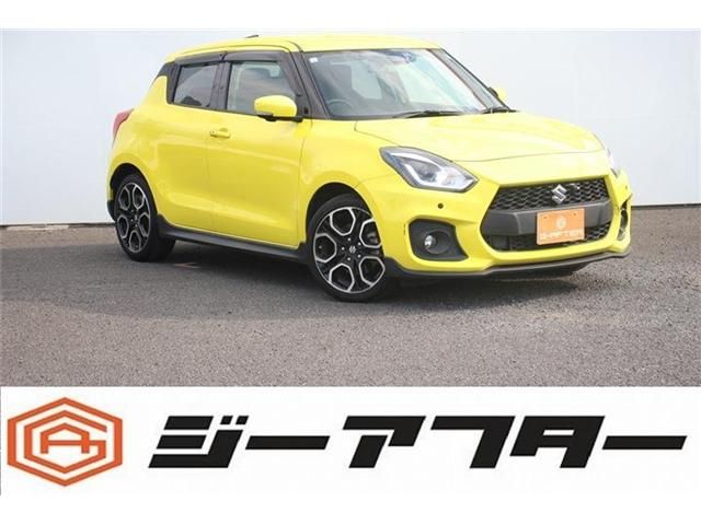 SUZUKI / SWIFT