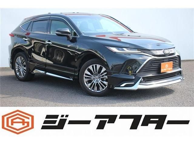 TOYOTA / HARRIER 2WD