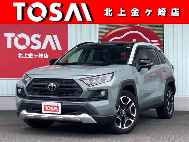 TOYOTA / RAV4 4WD